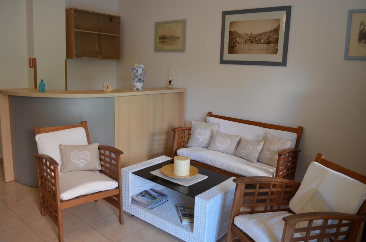 Apartments Leticia I Baška Eksteriør billede